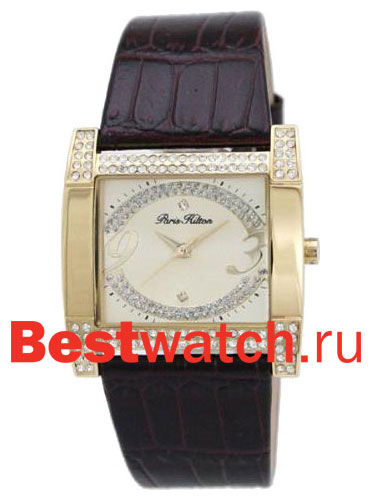 Часы Paris Hilton Big Square 138.5319.60